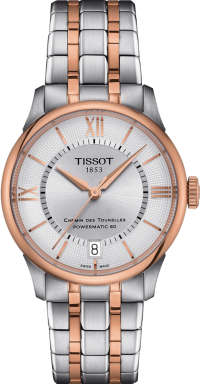 Часы Tissot Chemin des Tourelles Powermatic 80 T139.207.22.038.00