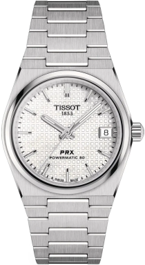 Часы Tissot PRX Powermatic 80 T137.207.11.111.00