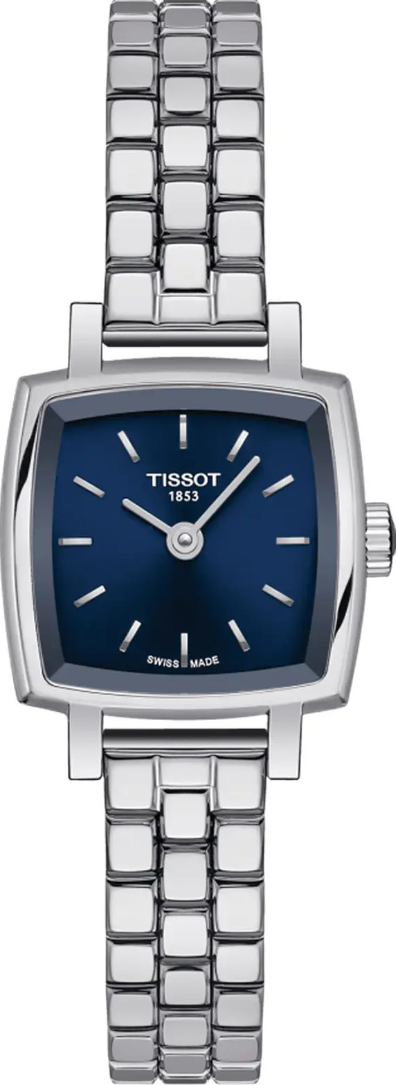 ⌚ Часы Tissot Lovely Square T058.109.11.041.01 купить в Москве: цена, фото,  отзывы — «4 Измерение»