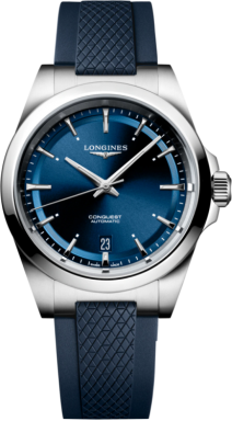 Часы Longines Conquest L3.720.4.92.9
