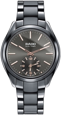Часы Rado HyperChrome Touch Dual Timer R32102172