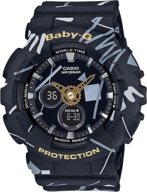 Часы Casio Baby-G BA-120SC-1A