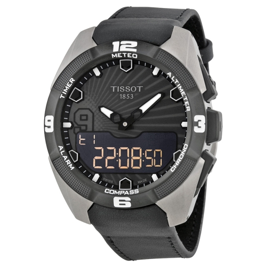 Tissot T Touch Expert Solar Tony Parker T091.420.46.061.00 4