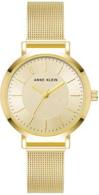 Часы Anne Klein Steel  4178CHGB