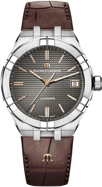 Часы Maurice Lacroix Aikon Automatic AI6007-SS001-331-1