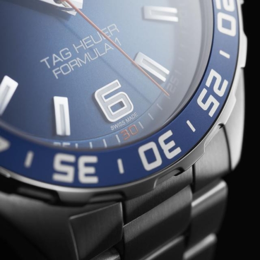TAG Heuer Formula 1 WAZ1010.BA0842 4