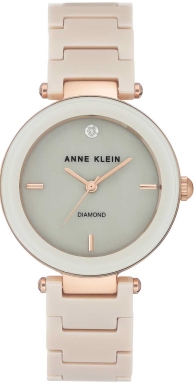 Часы Anne Klein Diamond 1018RGTN