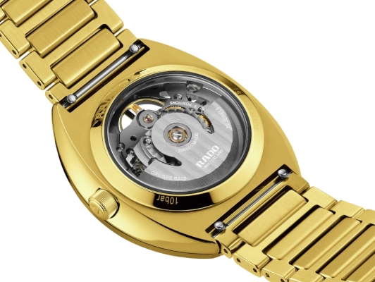 Rado DiaStar Original Skeleton R12164153 4
