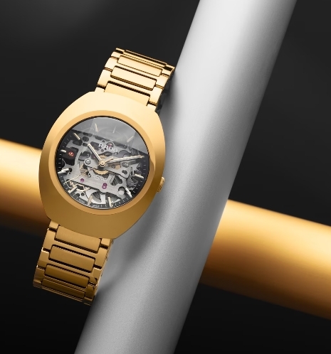 Rado DiaStar Original Skeleton R12164153 4