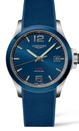 Longines vhp hotsell white dial