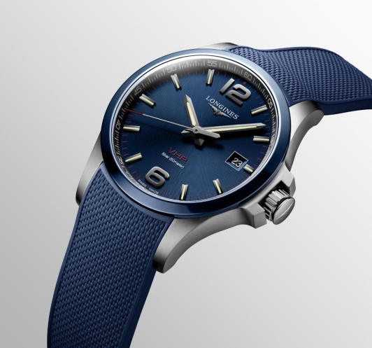 Longines online vhp blue