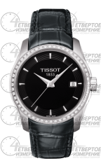 Часы Tissot Couturier Lady T035.210.66.051.00