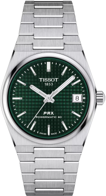 Часы Tissot PRX Powermatic 80 T137.207.11.091.00