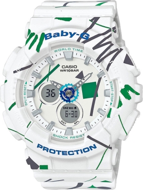 Часы Casio Baby-G BA-120SC-7A