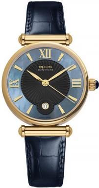 Часы Epos Ladies Quartz 8000.700.22.65.16