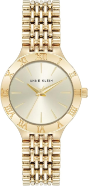 Часы Anne Klein Metals 5170CHGB