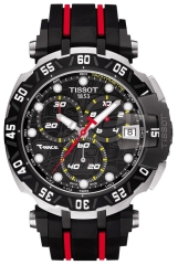 Часы Tissot T-Race Stefan Bradl 2015 T092.417.27.051.00