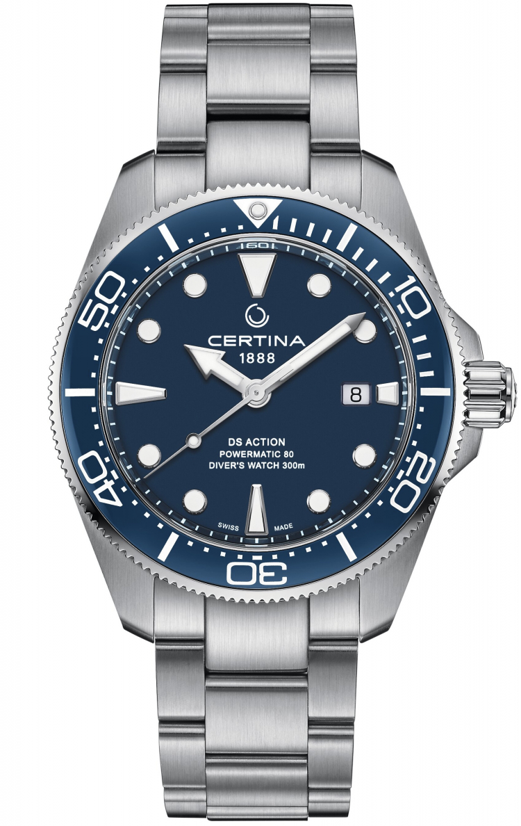 Certina DS Action Diver C032.607.11.041.00 4