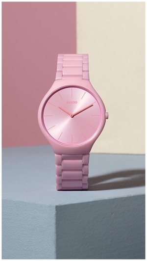 Rado True Thinline Les Couleurs Le Corbusier R27094642 4