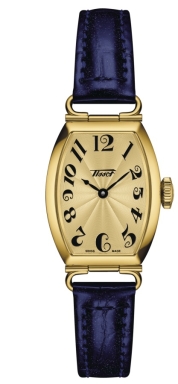Часы Tissot Heritage Porto Small Lady T128.109.36.022.00