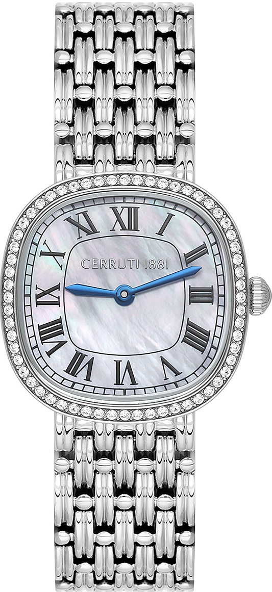 Cerruti diamond watch sales