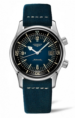 Часы Longines Legend Diver Watch Auto L3.774.4.90.2