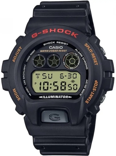 G shock resist 20 bar casio outlet