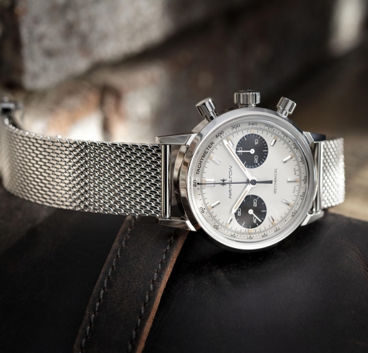 Hamilton Intra Matic Chronograph H H38429110