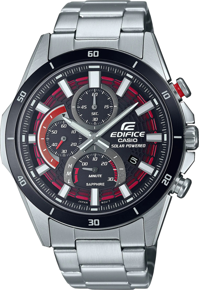 Casio Edifice EFS S610DB 1A 4