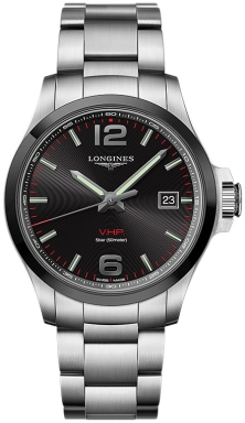 Часы Longines Conquest V.H.P. L3.729.4.56.6