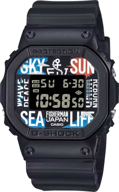 Часы Casio G-SHOCK DW-5600RF24-1