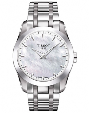 Часы Tissot Couturier Secret Date Lady T035.246.11.111.00