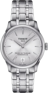 Часы Tissot Chemin des Tourelles Powermatic 80 T139.207.11.031.00