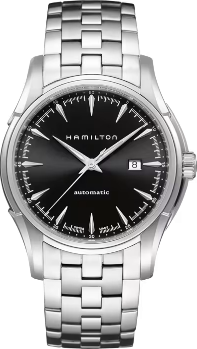 Jazzmaster viewmatic automatic men's watch on sale