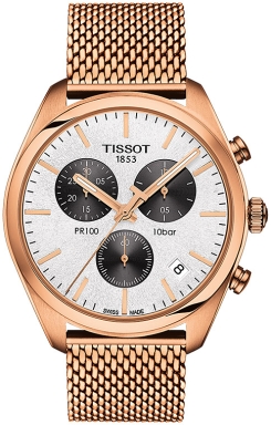 Часы Tissot PR 100 Сhronograph T101.417.33.031.01