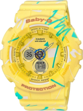Часы Casio Baby-G BA-120SC-9A
