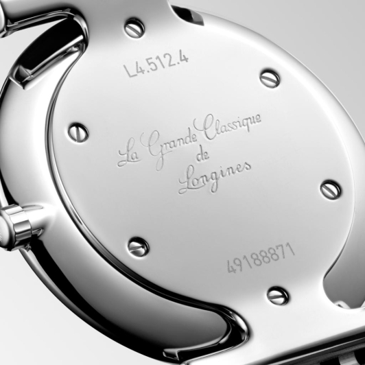 Longines La Grande Classique de Longines Quartz L4.512.4.58.6 4