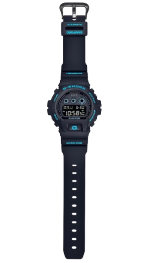Casio G Shock DW 6900BWD 1 4