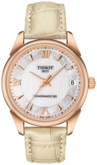 Tissot Vintage Powermatic 80 Lady 18K Gold T920.207.76.116.00 4
