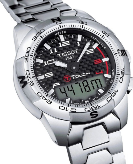 Reloj fossil touch on sale