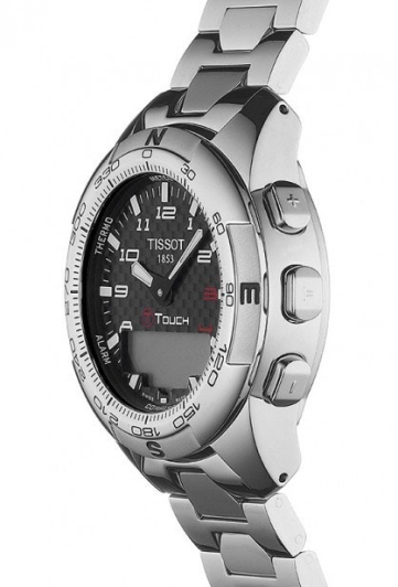 Tissot T Touch II Titanium T047.420.44.207.00 4