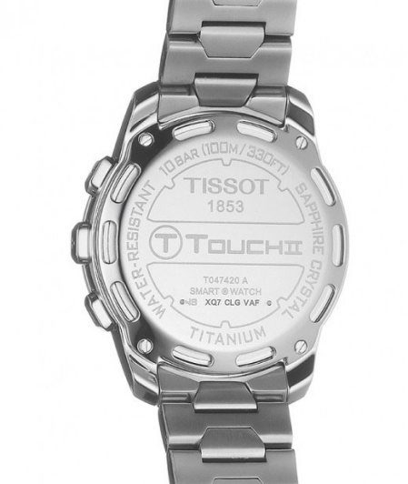 Tissot T Touch II Titanium T047.420.44.207.00 4