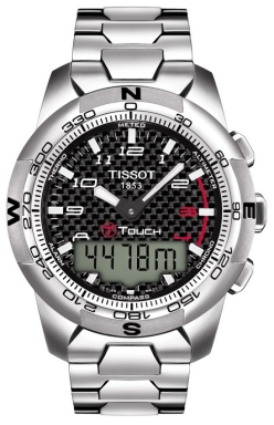 Часы Tissot T-Touch II Titanium T047.420.44.207.00