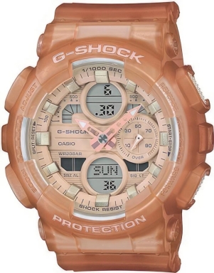 Часы Casio G-Shock GMA-S140NC-5A1