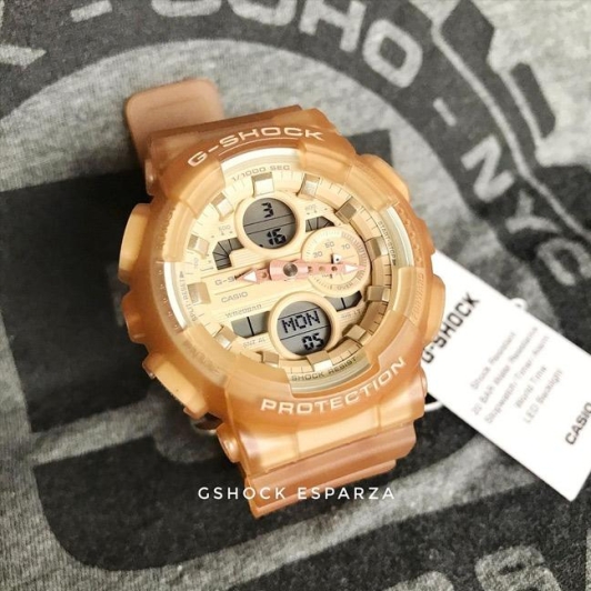 Esparza casio best sale