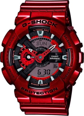 Часы Casio G-Shock GA-110NM-4A