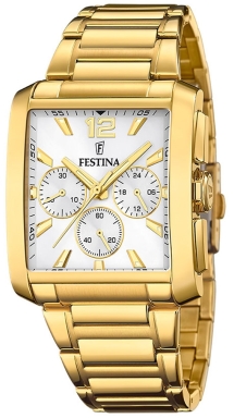Часы Festina Timeless Chronograph F20638/1