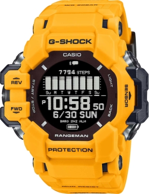 Часы Casio G-Shock GPR-H1000-9E