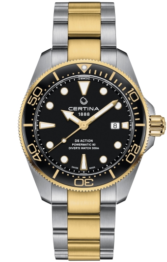Часы Certina DS Action Diver C032.607.22.051.00