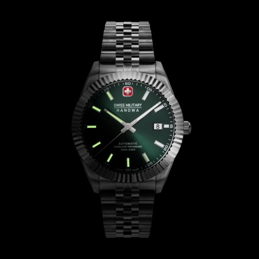 Swiss Military Hanowa Diligenter SMWGL0002103 4